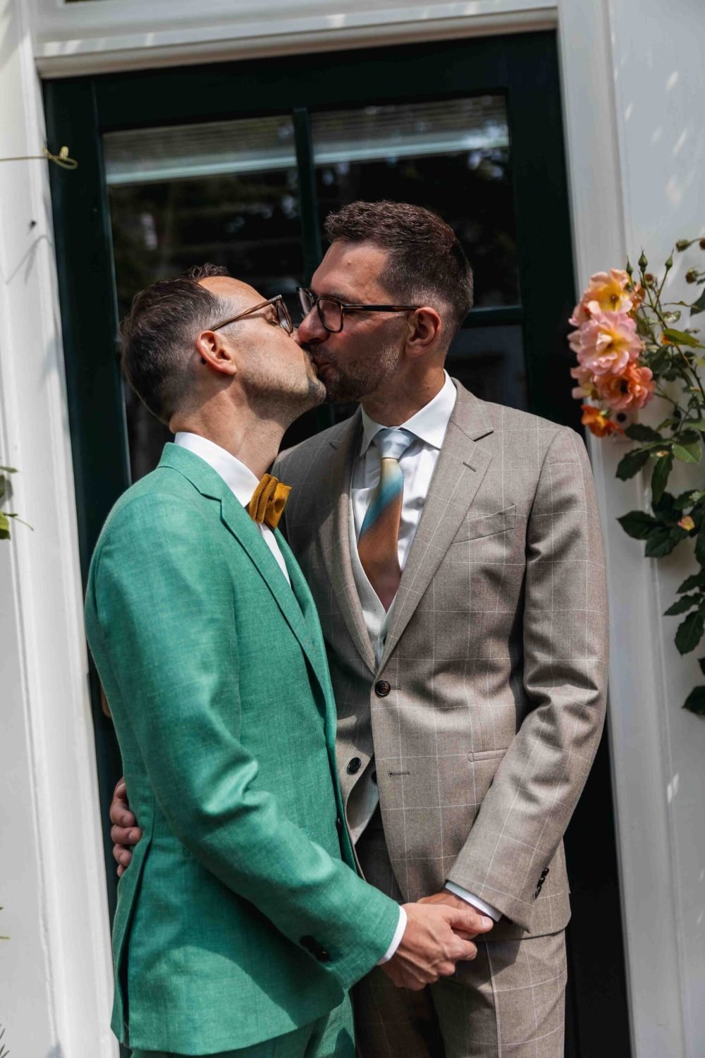 Foto gemaakt door fotograaf voor bruiloft omgeving Amersfoort Utrecht