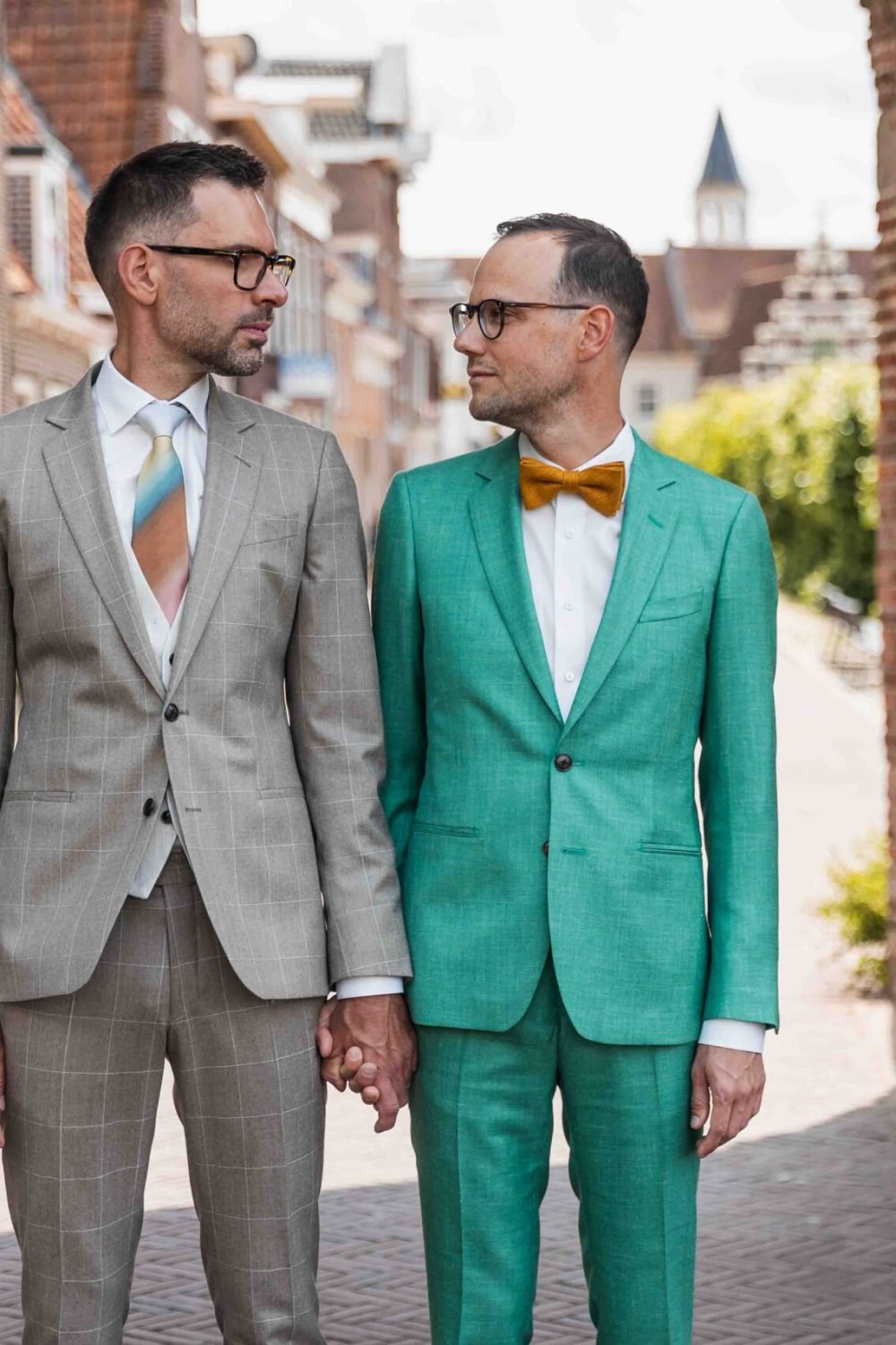 Foto gemaakt door fotograaf voor bruiloft omgeving Amersfoort Utrecht