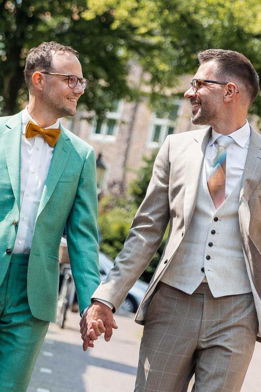 Foto gemaakt door fotograaf voor bruiloft omgeving Amersfoort Utrecht